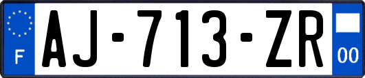 AJ-713-ZR