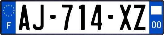 AJ-714-XZ