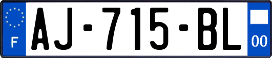 AJ-715-BL