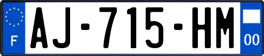 AJ-715-HM