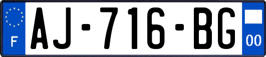 AJ-716-BG