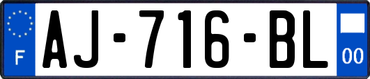 AJ-716-BL