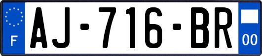 AJ-716-BR