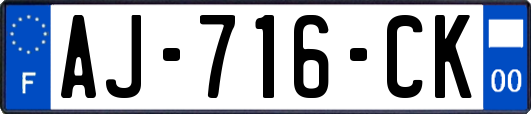 AJ-716-CK