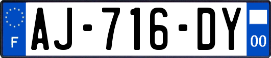 AJ-716-DY