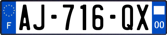 AJ-716-QX