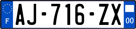 AJ-716-ZX