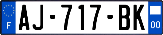 AJ-717-BK