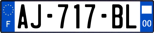 AJ-717-BL