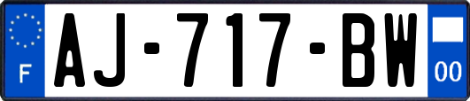 AJ-717-BW