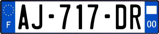 AJ-717-DR