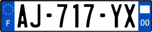 AJ-717-YX