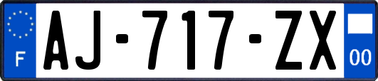 AJ-717-ZX