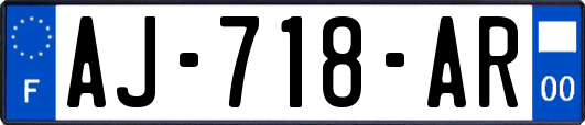 AJ-718-AR