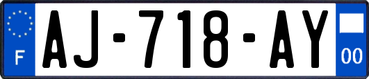 AJ-718-AY