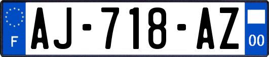 AJ-718-AZ