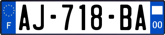 AJ-718-BA