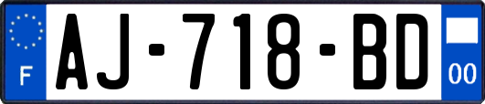 AJ-718-BD