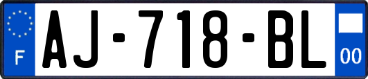 AJ-718-BL