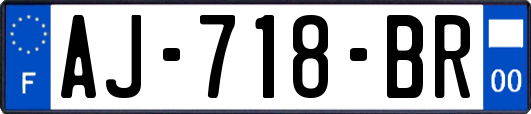 AJ-718-BR