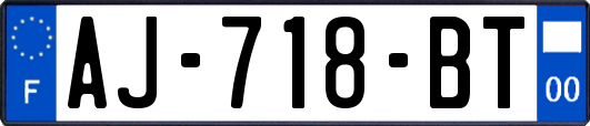 AJ-718-BT