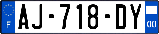 AJ-718-DY