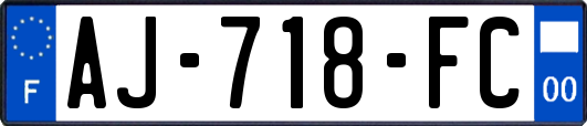 AJ-718-FC