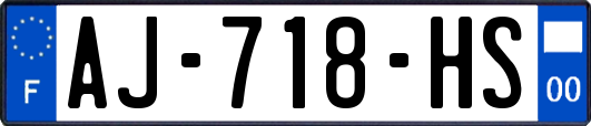 AJ-718-HS