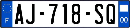 AJ-718-SQ