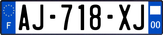 AJ-718-XJ