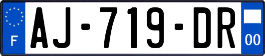 AJ-719-DR