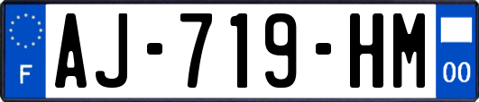 AJ-719-HM