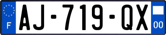 AJ-719-QX