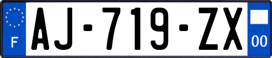 AJ-719-ZX