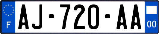 AJ-720-AA