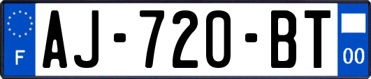 AJ-720-BT