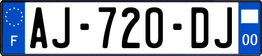 AJ-720-DJ