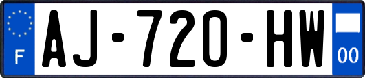 AJ-720-HW