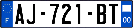 AJ-721-BT