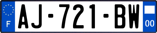 AJ-721-BW