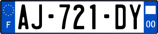 AJ-721-DY