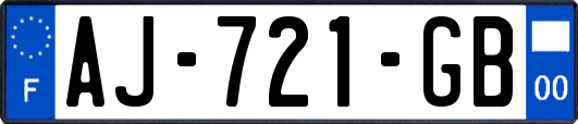 AJ-721-GB