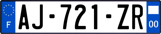 AJ-721-ZR