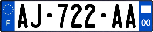 AJ-722-AA