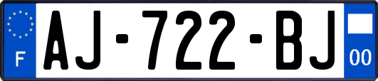 AJ-722-BJ