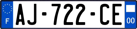 AJ-722-CE