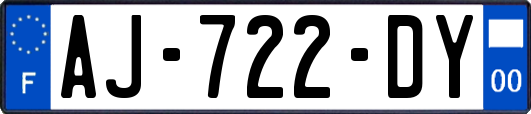 AJ-722-DY