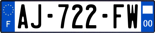 AJ-722-FW