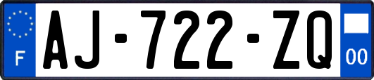 AJ-722-ZQ