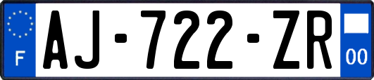 AJ-722-ZR